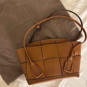Bottega Veneta Calfskin Arco Small size